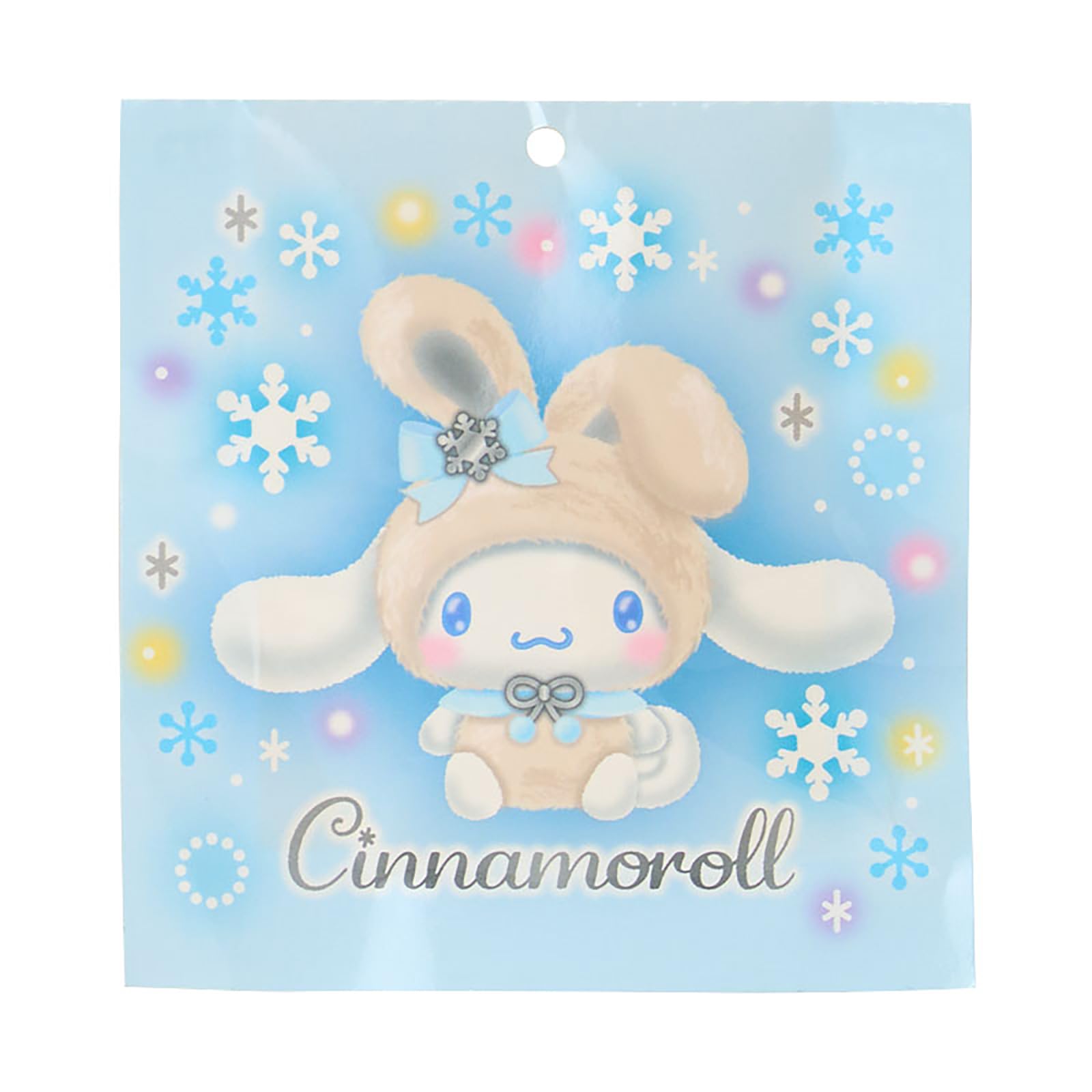 Amazon.co.jp: サンリオ(SANRIO) ラムネ&マスコットホルダー（雪うさぎ